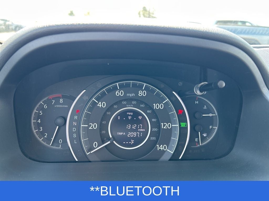 2016 Honda CR-V EX-L