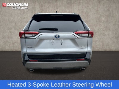 2021 Toyota RAV4 Hybrid XSE