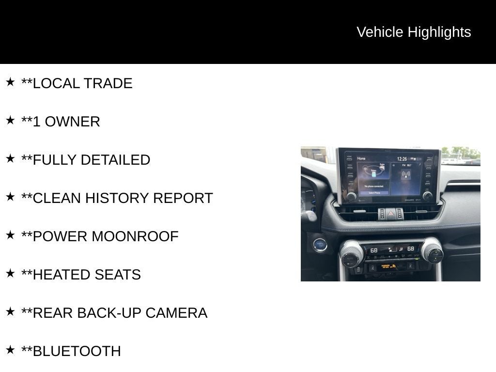 2021 Toyota RAV4 Hybrid XSE