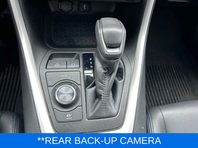 2021 Toyota RAV4 Hybrid XSE