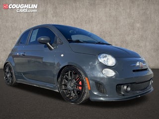 2018 FIAT 500 Abarth