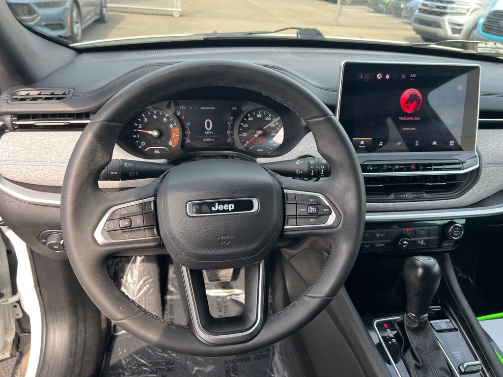 2023 Jeep Compass Latitude