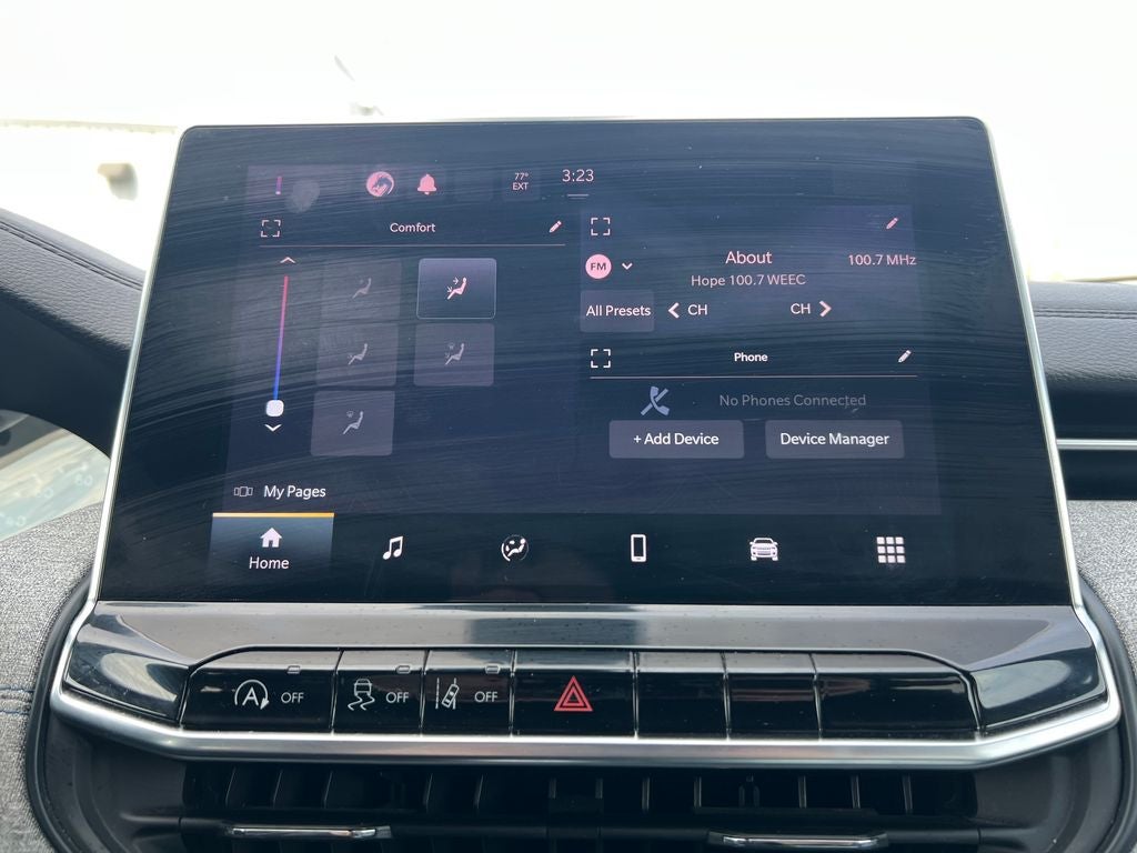 2023 Jeep Compass Latitude