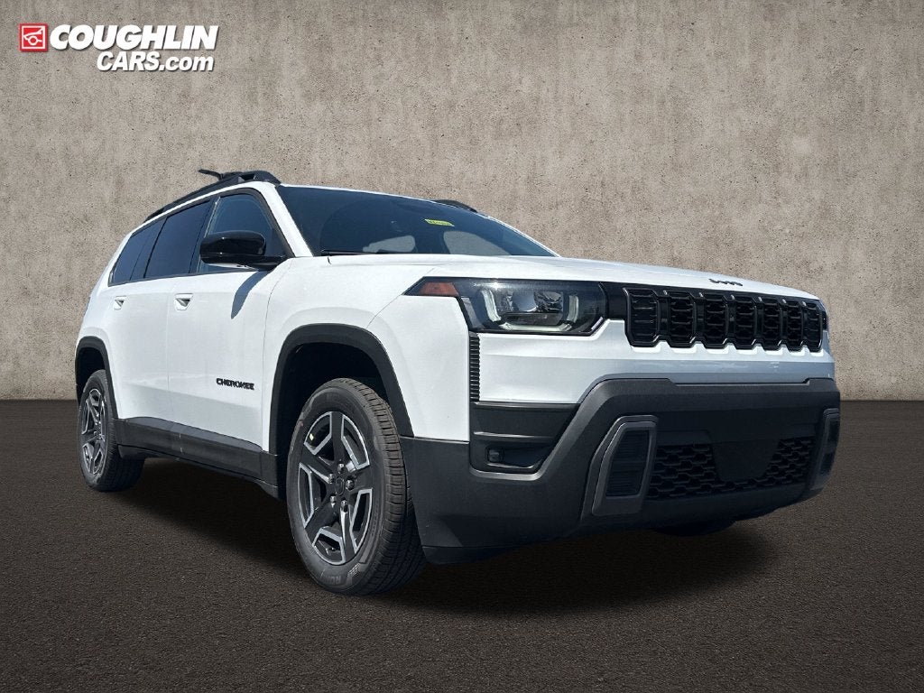 2026 Jeep Cherokee Limited