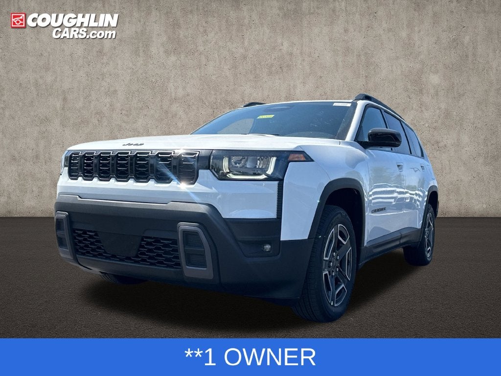 2026 Jeep Cherokee Limited