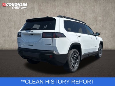 2026 Jeep Cherokee Limited