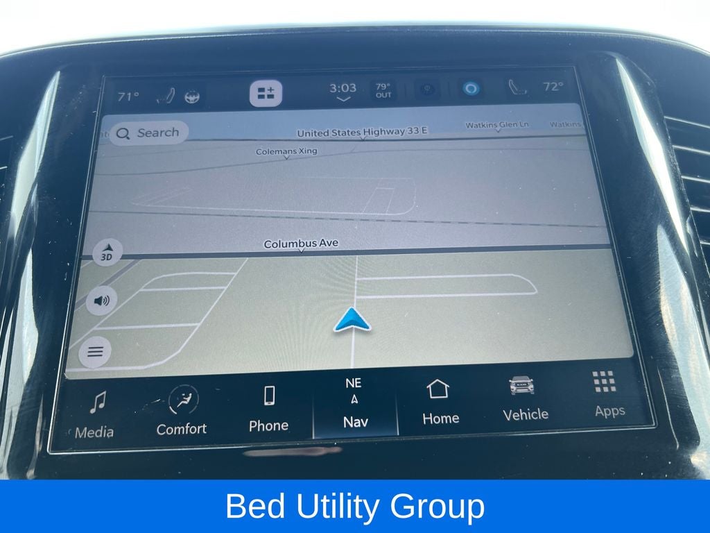 2022 RAM 3500 Big Horn