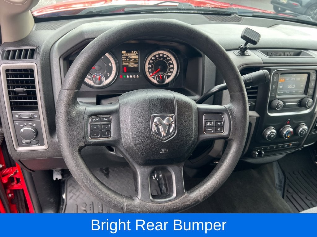 2017 RAM 2500 Tradesman