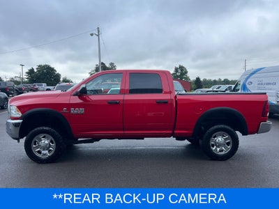 2017 RAM 2500 Tradesman