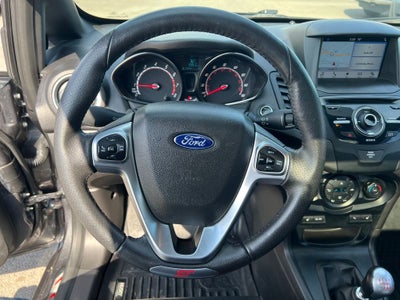 2017 Ford Fiesta ST