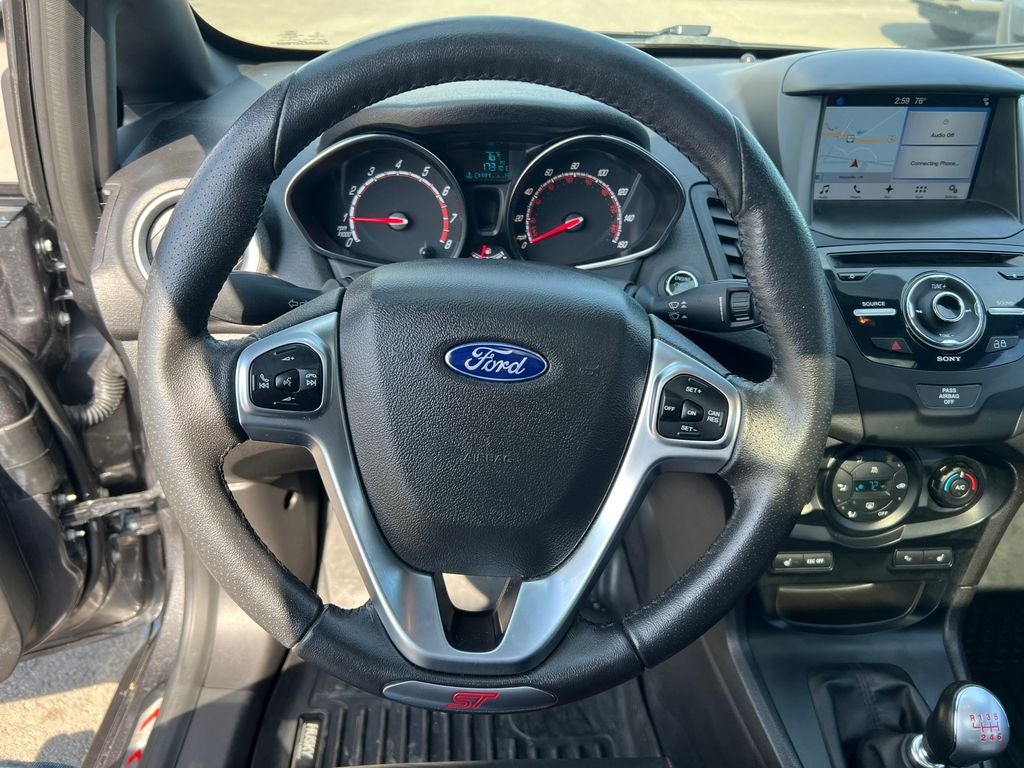 2017 Ford Fiesta ST