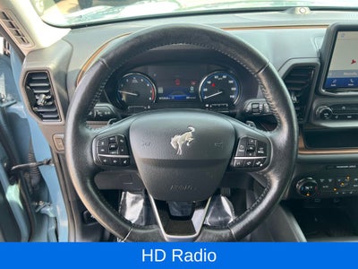 2021 Ford Bronco Sport Badlands