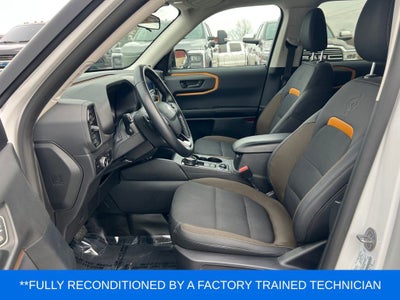 2023 Ford Bronco Sport Badlands