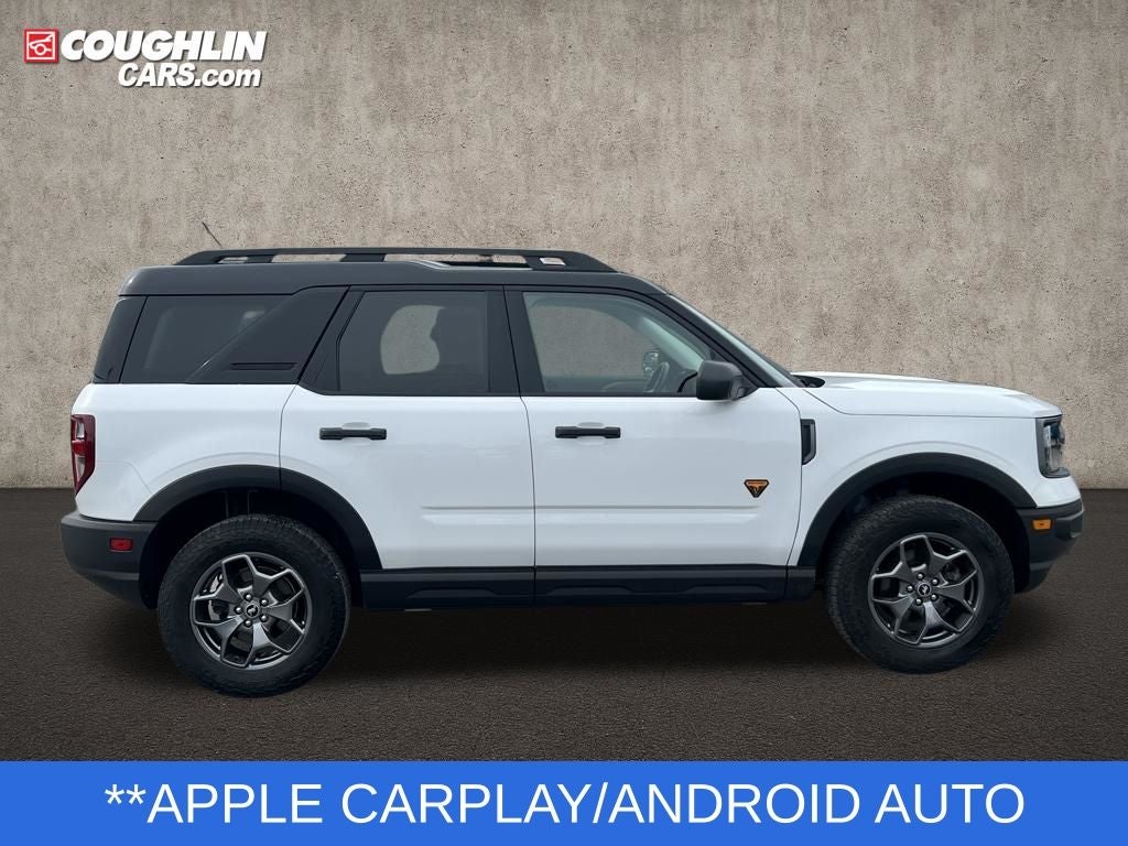 2023 Ford Bronco Sport Badlands