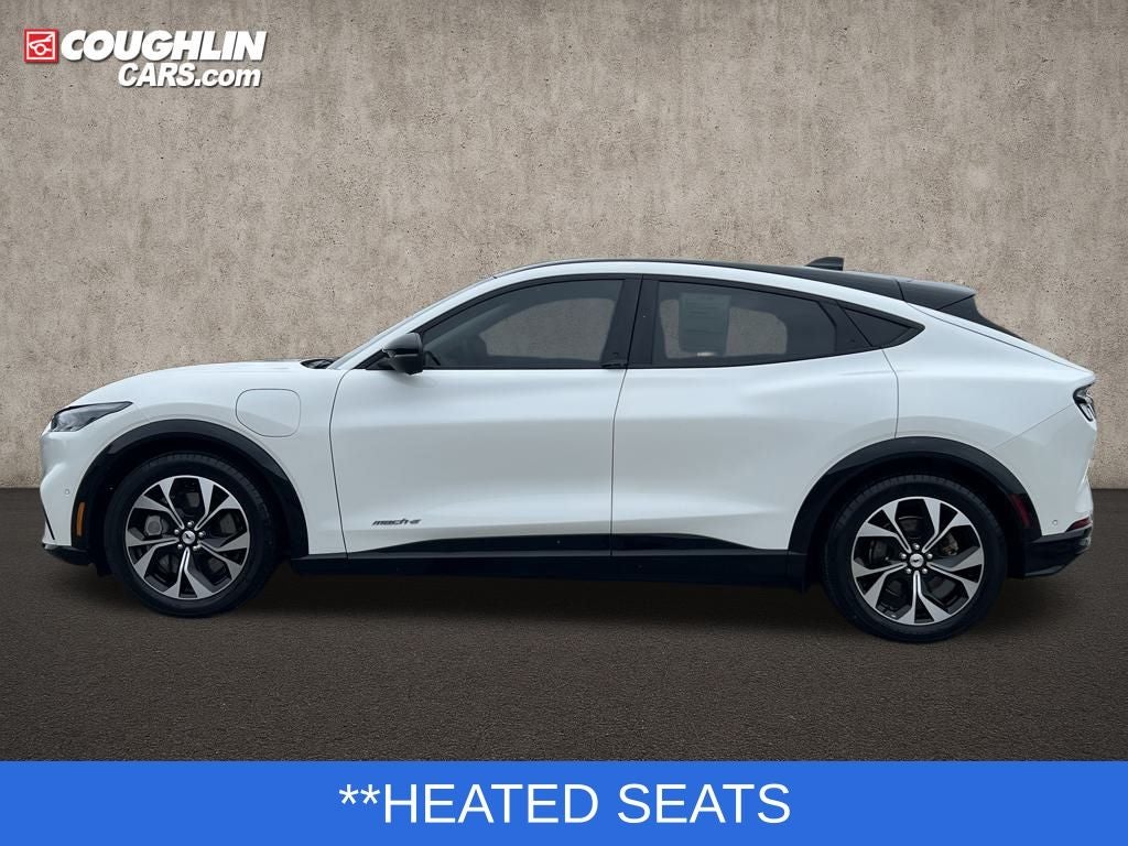 2022 Ford Mustang Mach-E Premium