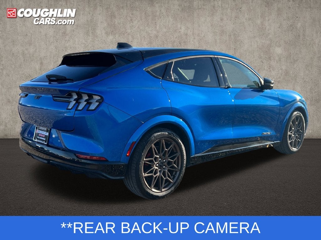 2025 Ford Mustang Mach-E GT