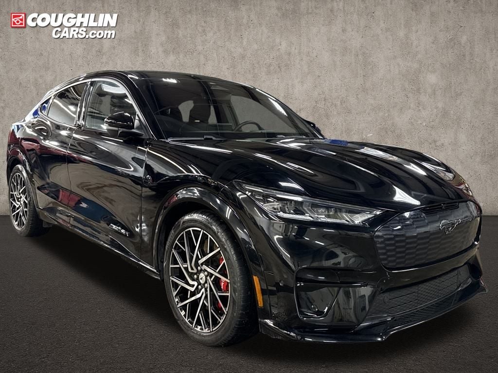 2023 Ford Mustang Mach-E GT EAWD