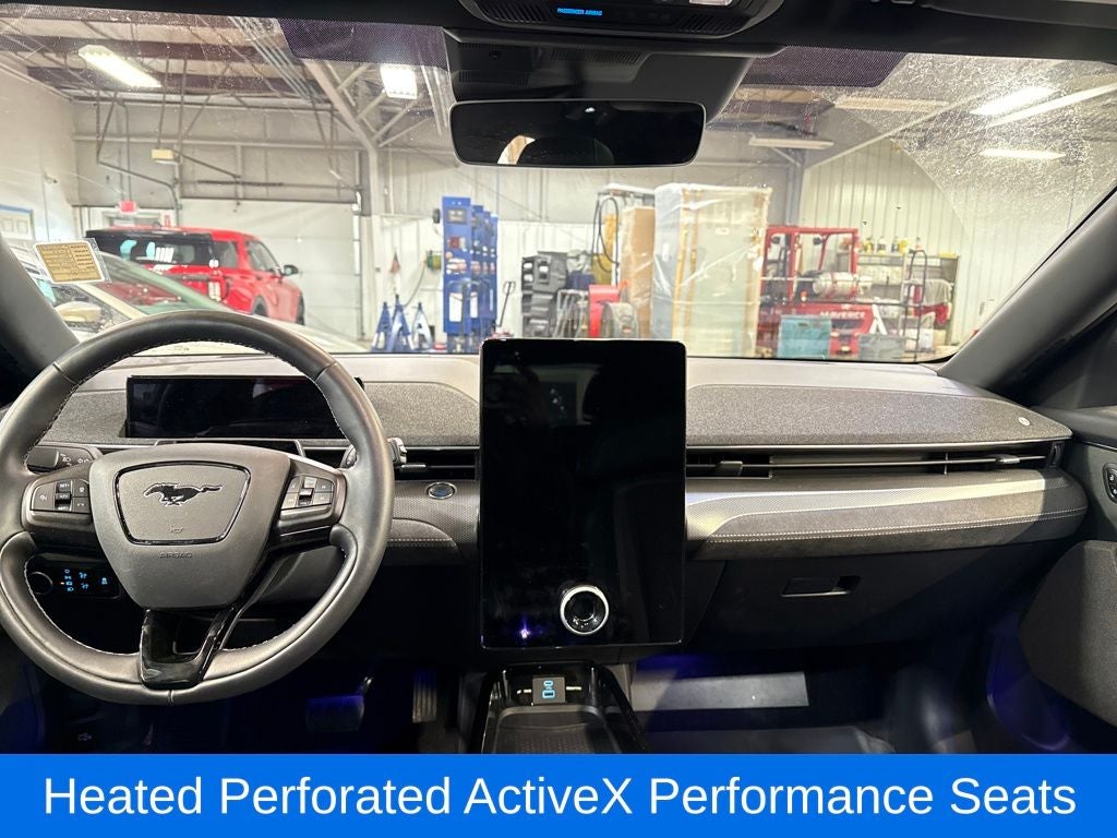 2023 Ford Mustang Mach-E GT EAWD