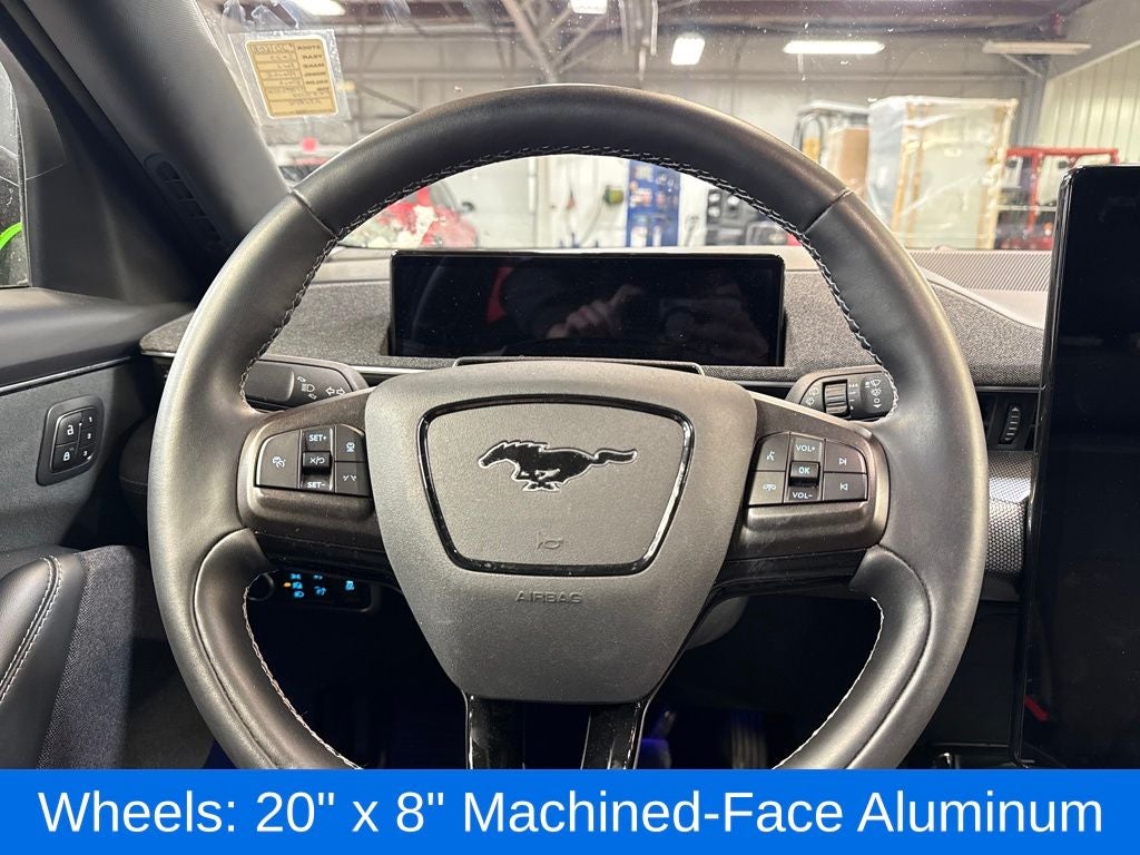 2023 Ford Mustang Mach-E GT EAWD