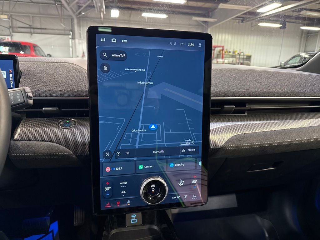 2023 Ford Mustang Mach-E GT EAWD