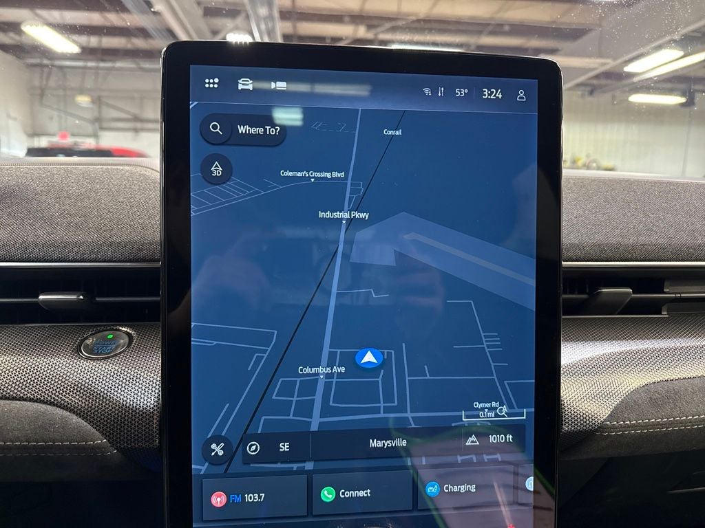 2023 Ford Mustang Mach-E GT EAWD