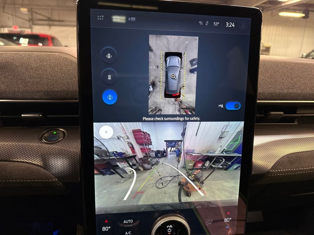 2023 Ford Mustang Mach-E GT EAWD