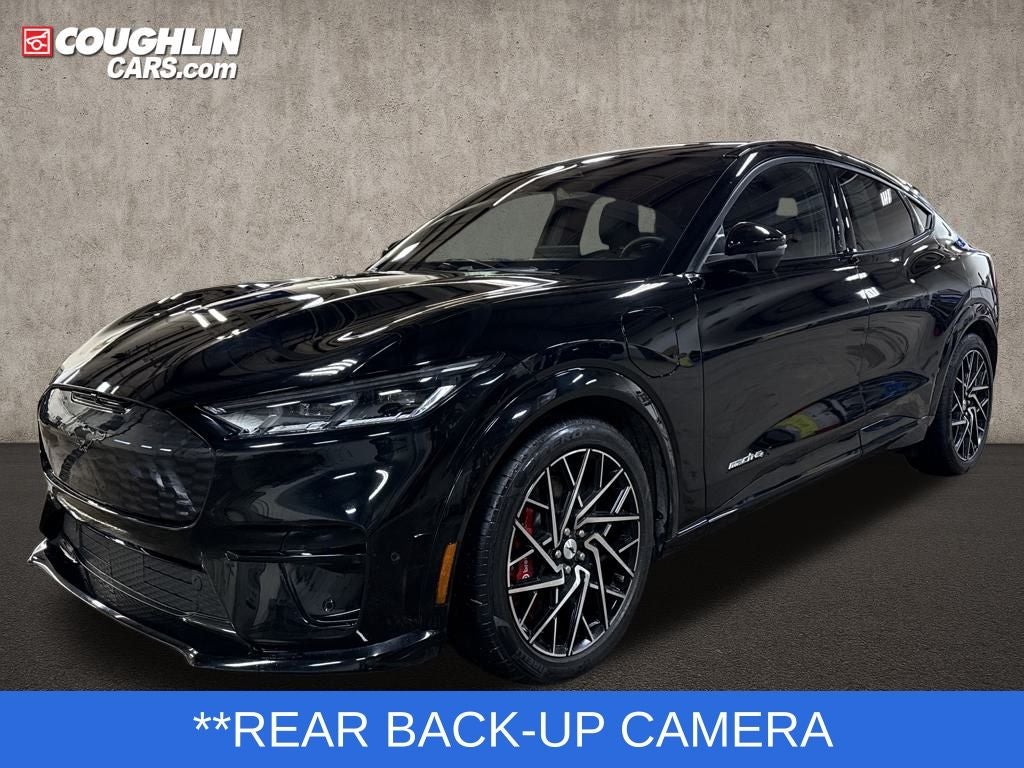 2023 Ford Mustang Mach-E GT EAWD