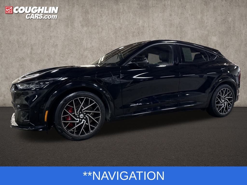 2023 Ford Mustang Mach-E GT EAWD
