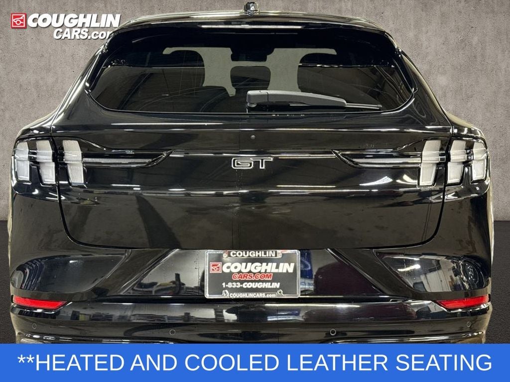 2023 Ford Mustang Mach-E GT EAWD