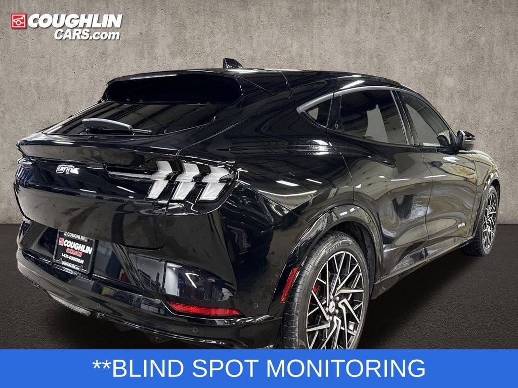 2023 Ford Mustang Mach-E GT EAWD