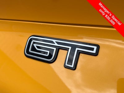 2022 Ford Mustang Mach-E GT