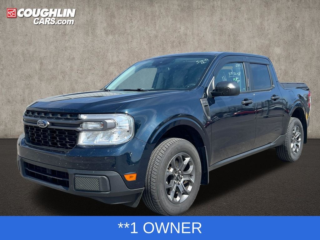 2022 Ford Maverick XLT