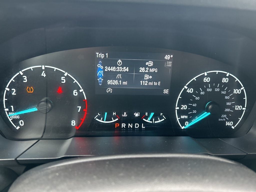 2022 Ford Maverick XL