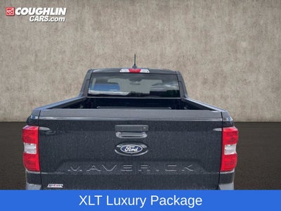 2025 Ford Maverick XLT FX4