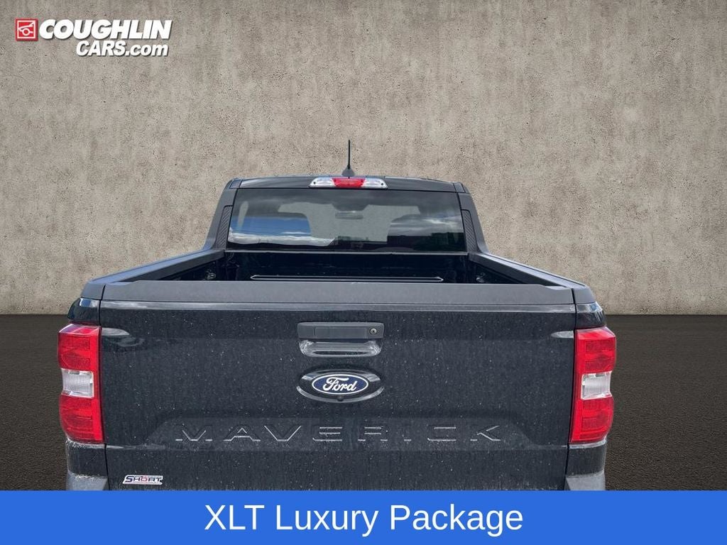 2025 Ford Maverick XLT FX4