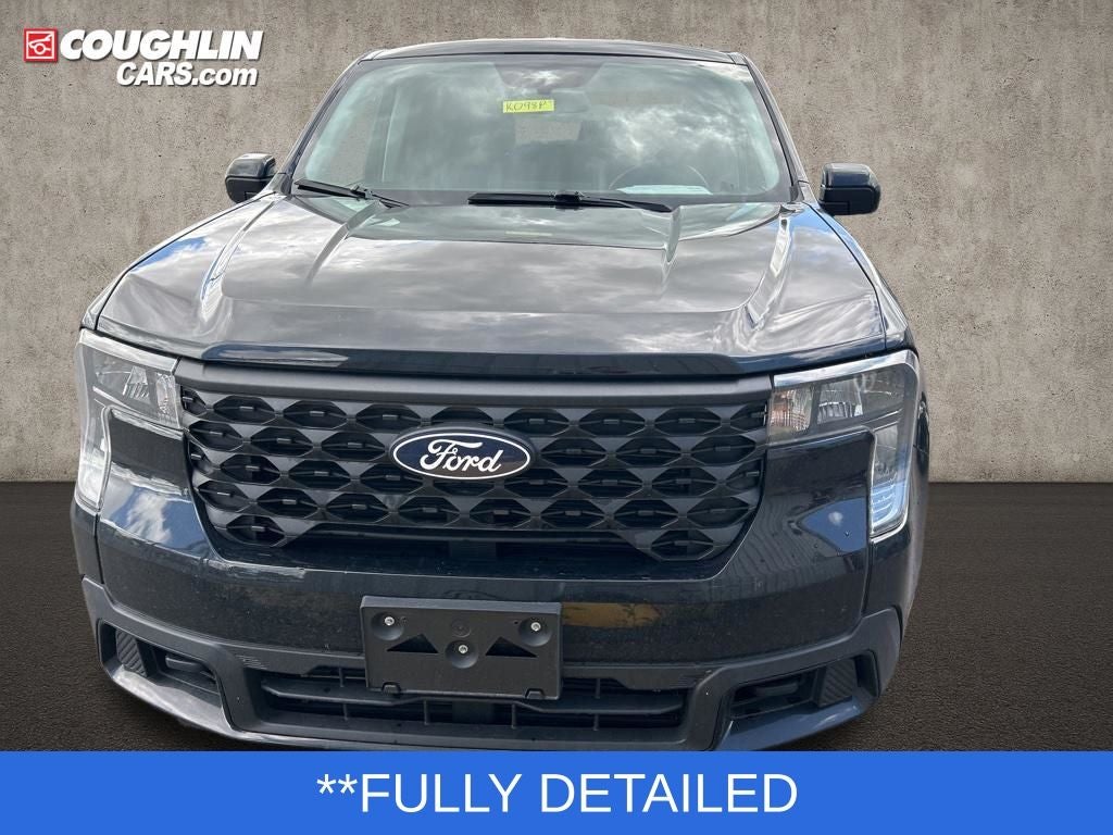 2025 Ford Maverick XLT FX4