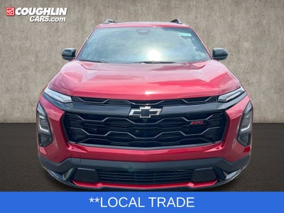 2025 Chevrolet Equinox RS