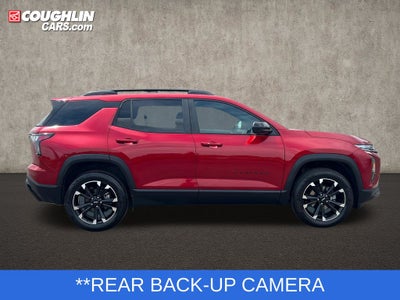 2025 Chevrolet Equinox RS
