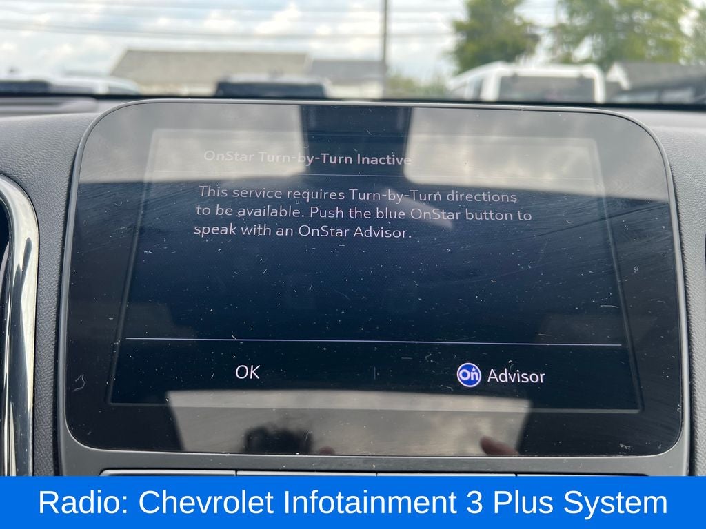 2023 Chevrolet Equinox RS