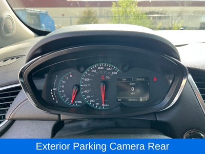 2018 Chevrolet Trax Premier