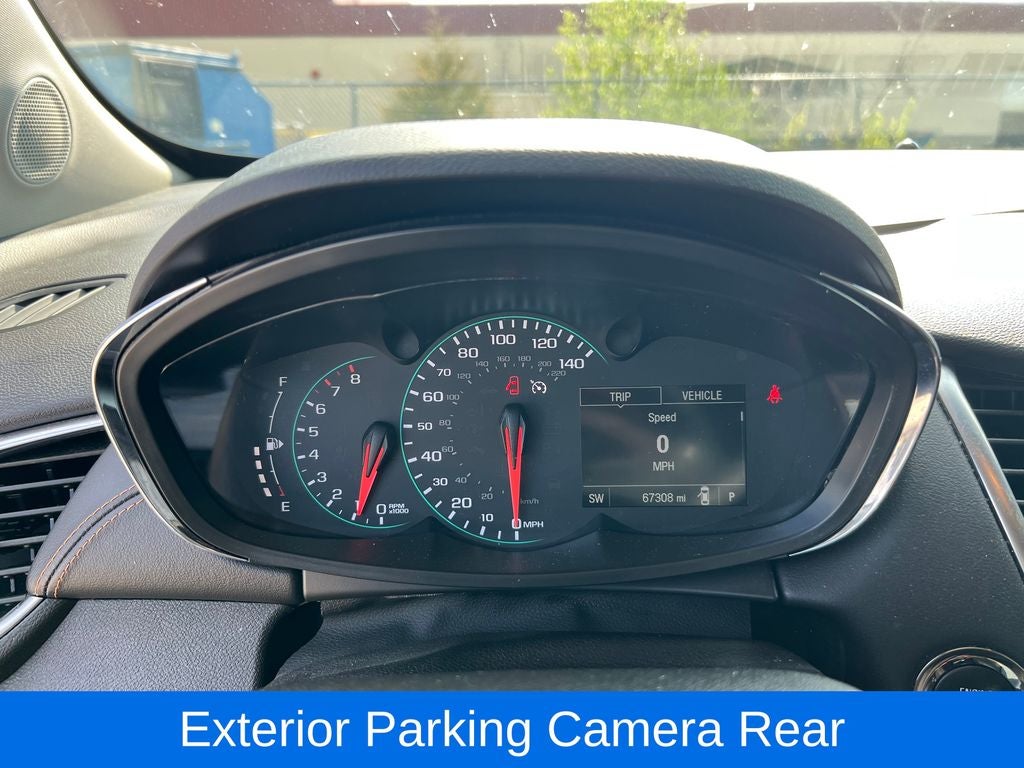 2018 Chevrolet Trax Premier