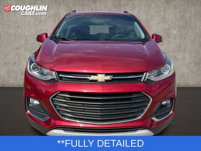 2018 Chevrolet Trax Premier