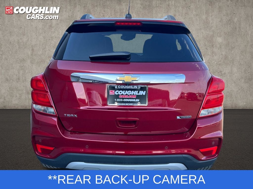 2018 Chevrolet Trax Premier