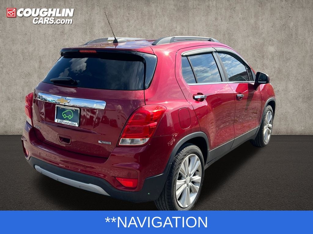 2018 Chevrolet Trax Premier