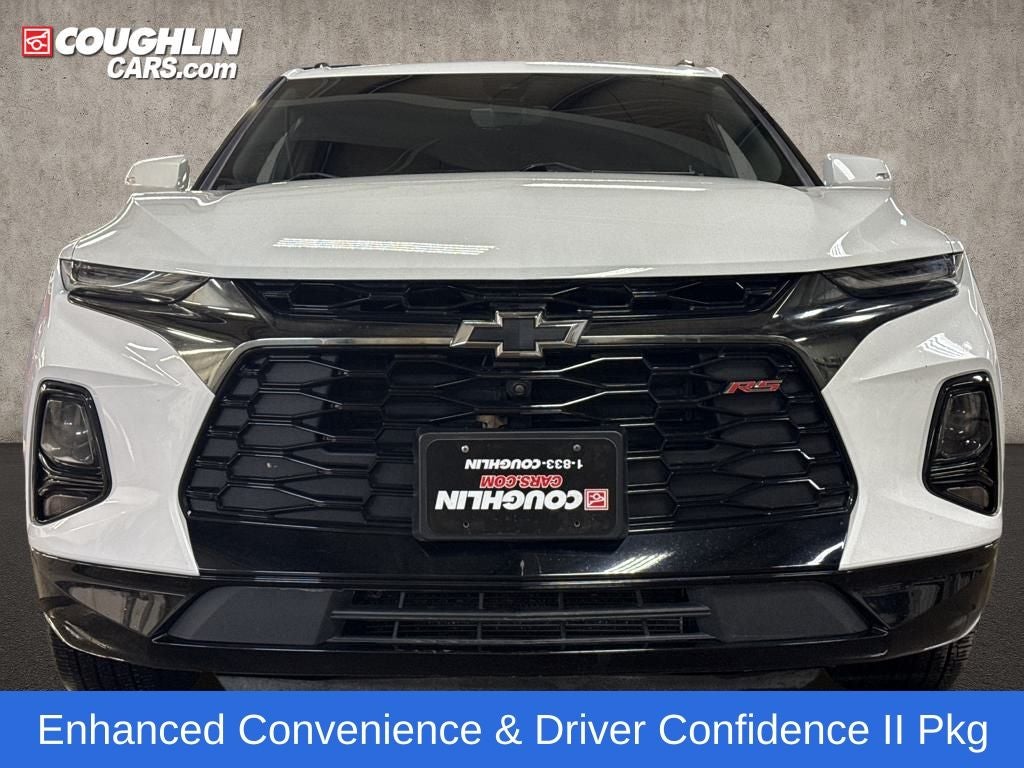 2019 Chevrolet Blazer RS