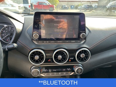 2020 Nissan Sentra SR