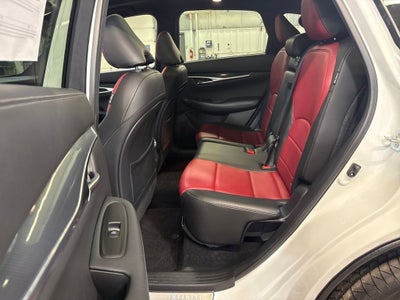2023 INFINITI QX50 SPORT