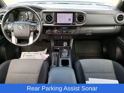 2023 Toyota Tacoma TRD Sport V6