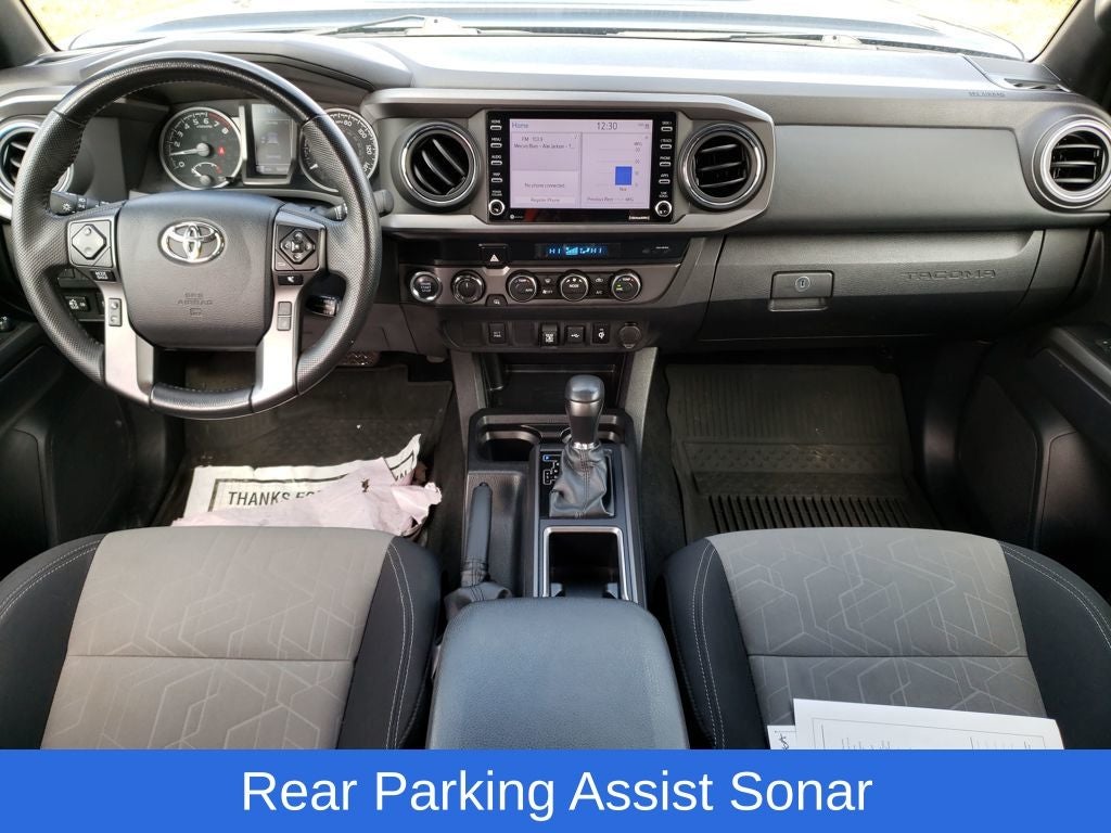 2023 Toyota Tacoma TRD Sport V6