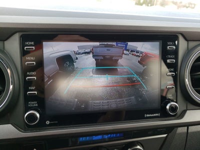 2023 Toyota Tacoma TRD Sport V6